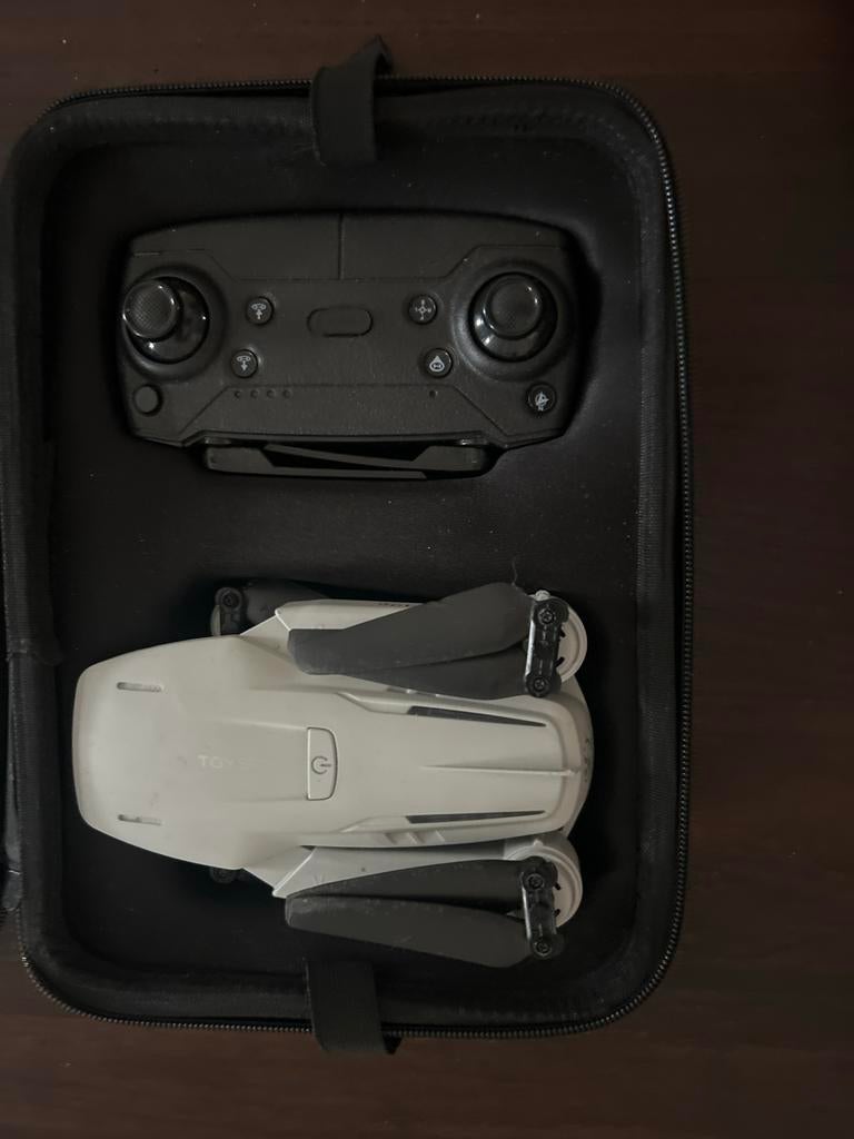 S162 GPS Drone met Camera - Zo goed als nieuw, Audio, Tv en Foto, Drones, Cameradrone, 100 tot 1000 meter, Overige merken, Altitude Hold