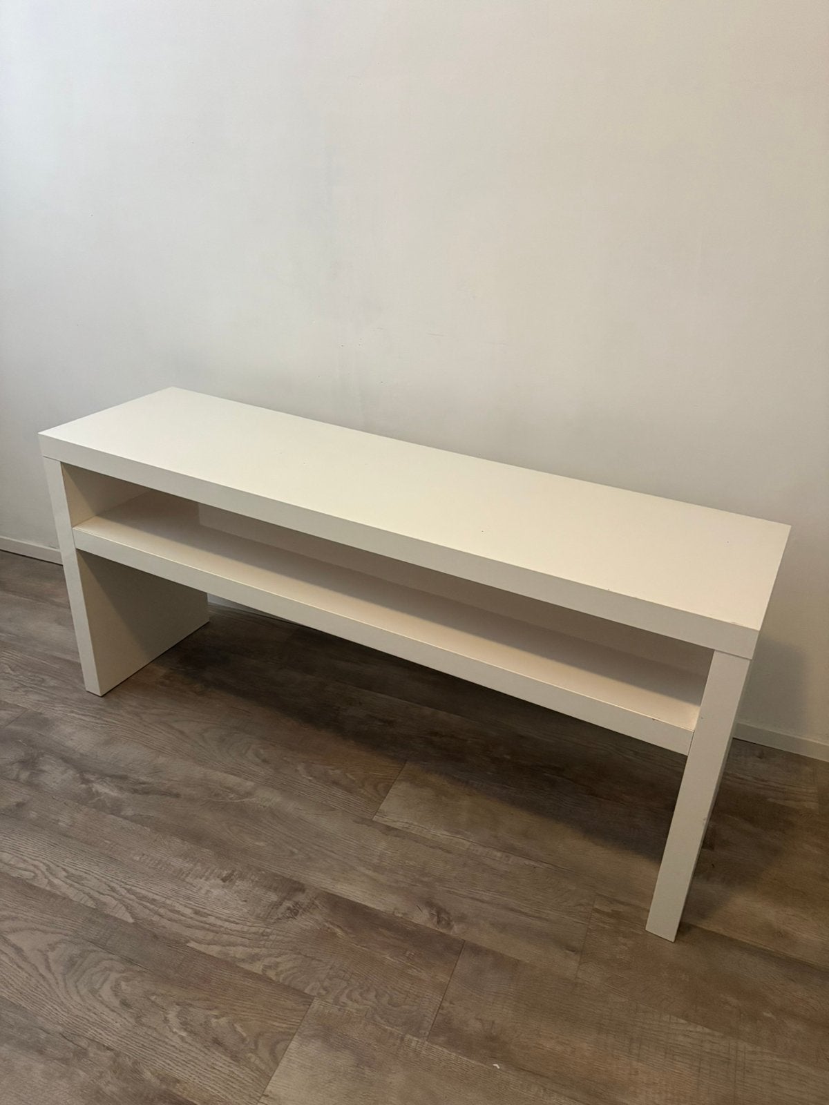 Ikea tafel / tv tafel, Huis en Inrichting, Tafels | Sidetables, Ophalen, Zo goed als nieuw, 25 tot 50 cm, Rechthoekig