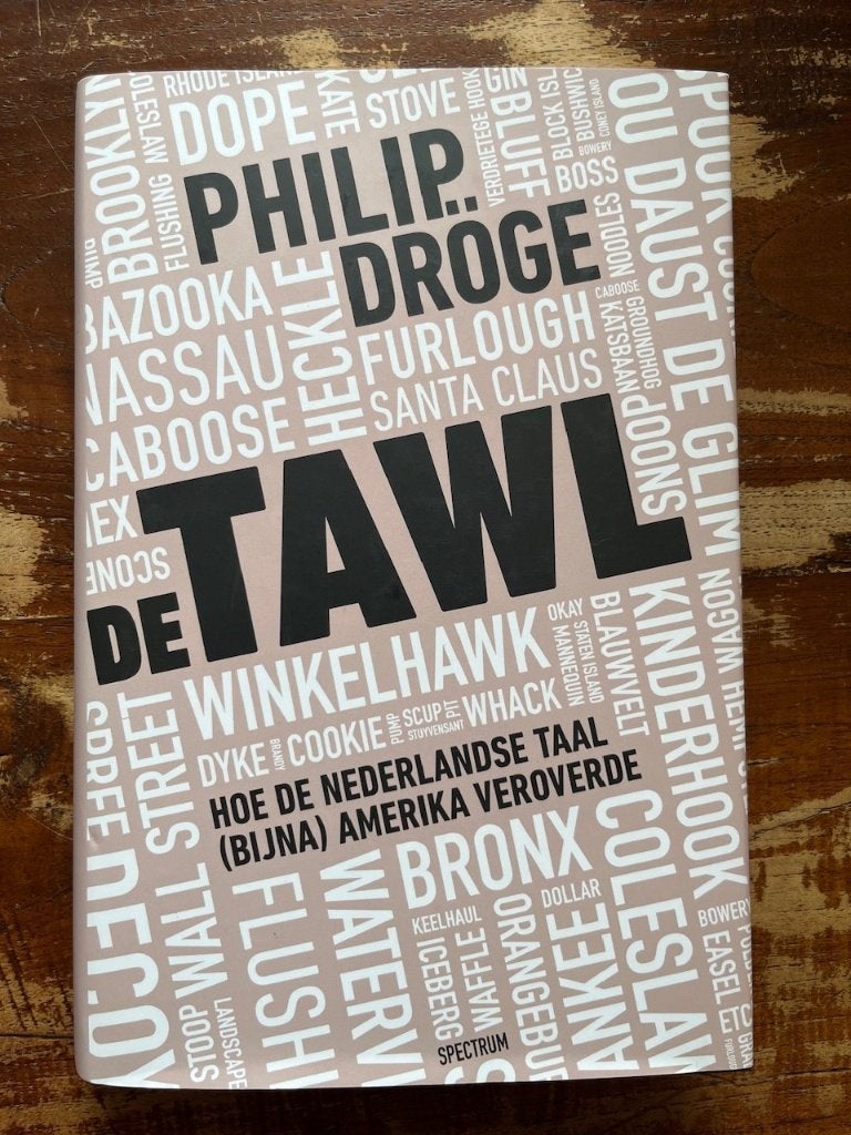 Philip Dröge - De Tawl, Boeken, Ophalen of Verzenden, Nieuw