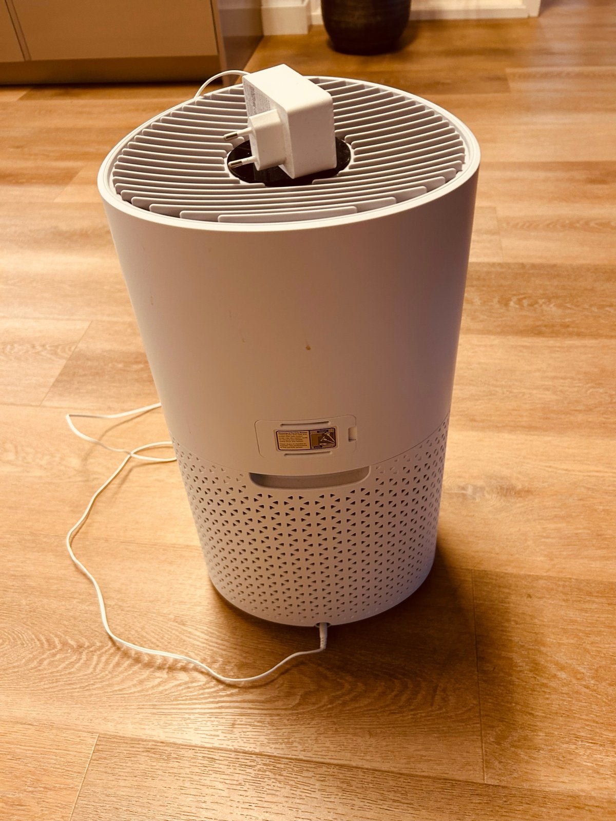 Philips Luchtreiniger AC1711 - Zo goed als nieuw, Ophalen of Verzenden, Zo goed als nieuw, Luchtreiniger