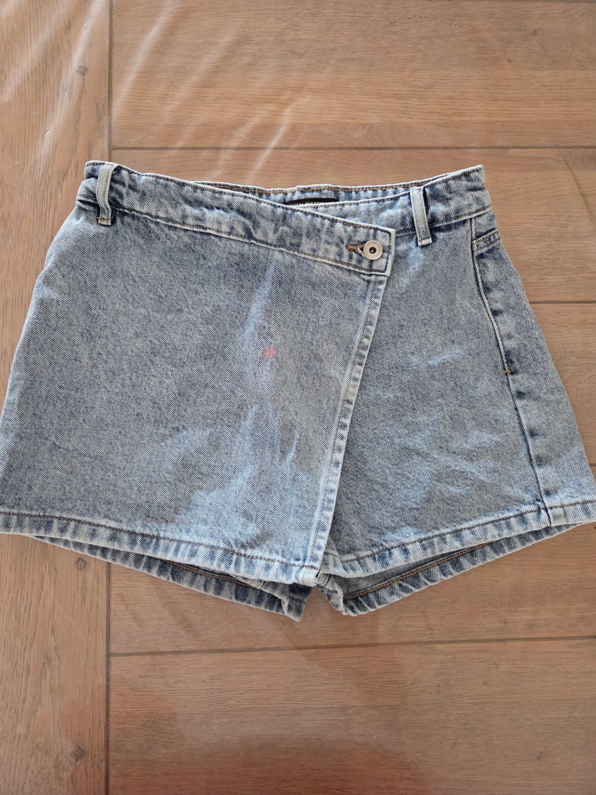 seven sisters korte broek/ skort maat S, Kleding | Dames, Kort, Ophalen of Verzenden, Maat 36 (S), Gedragen