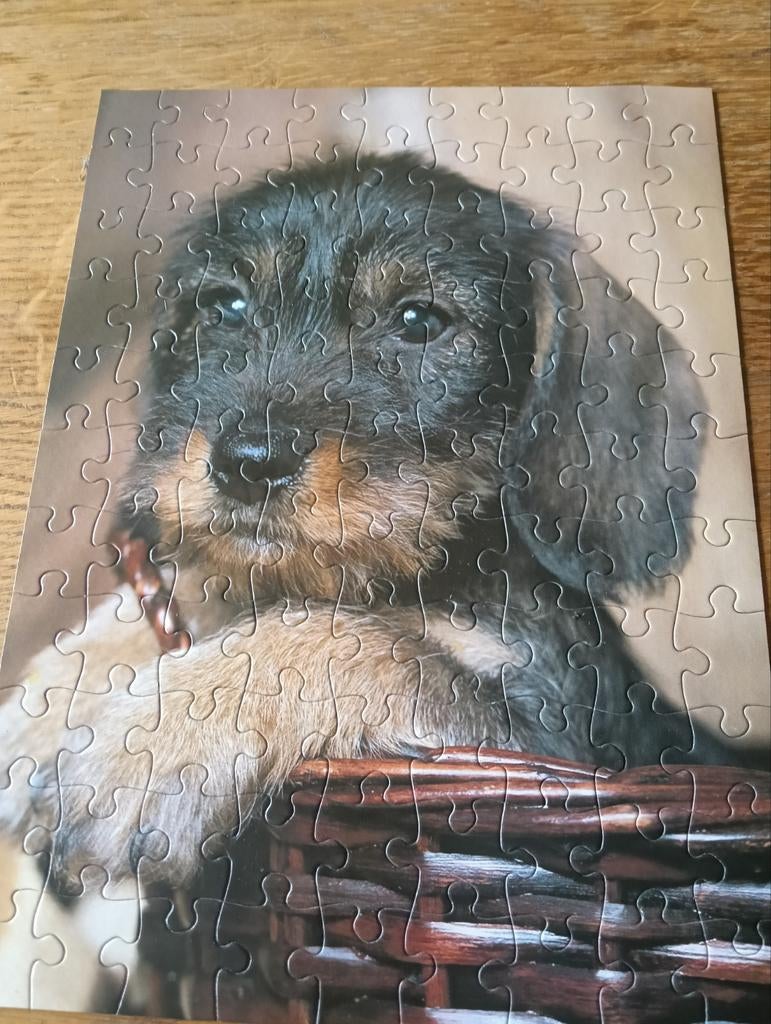 Puzzel, Ophalen of Verzenden, Meer dan 50 stukjes