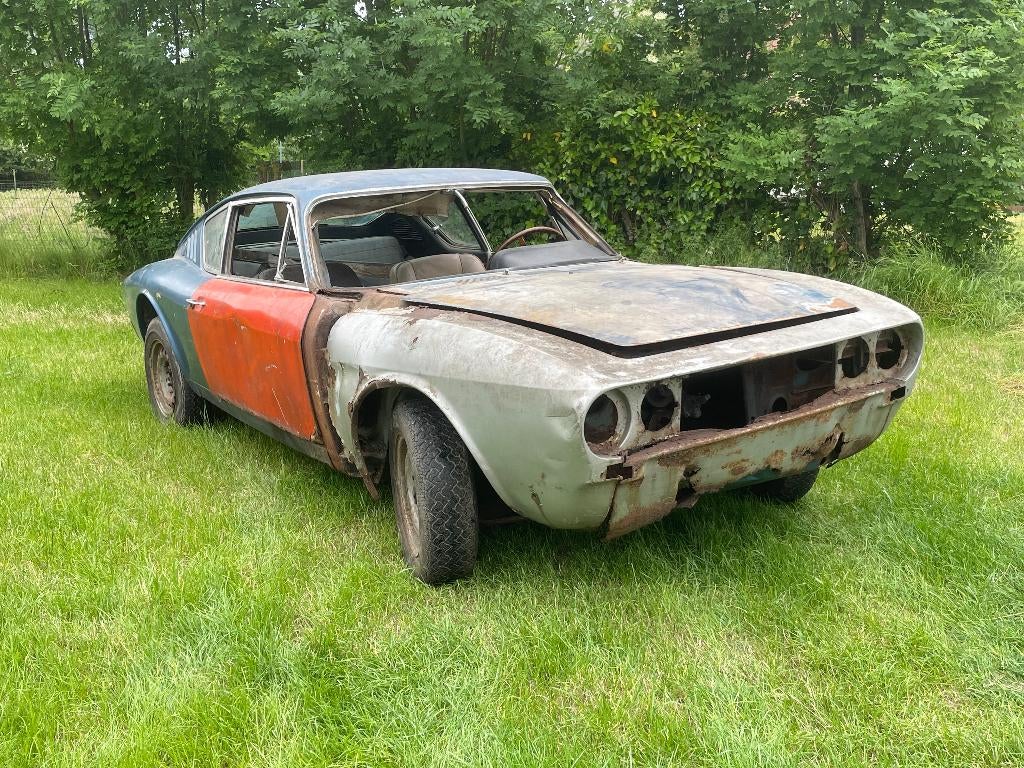 ford osi 20m ts 2300cc v6. bouwjaar 1968, Ophalen of Verzenden, Gebruikt, Ford