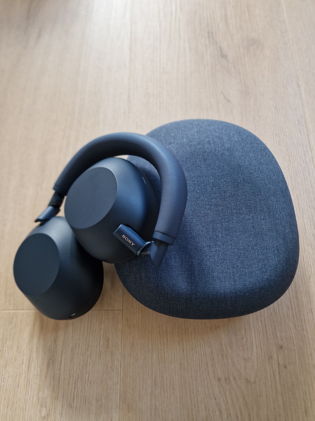 Sony WH-1000XM6 Draadloze Noise-Cancelling Hoofdtelefoon