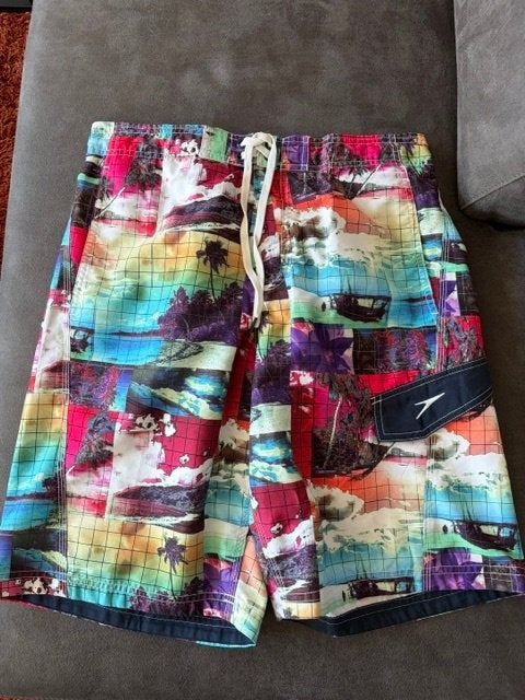 zwembroek nike / speedo, Overige kleuren, Maat 48/50 (M), Nike, Ophalen of Verzenden