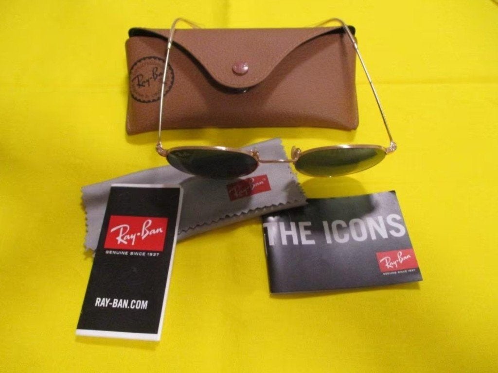 Nieuwe Ray-Ban zonnebril, Zonnebril, Overige kleuren, Verzenden, Nieuw