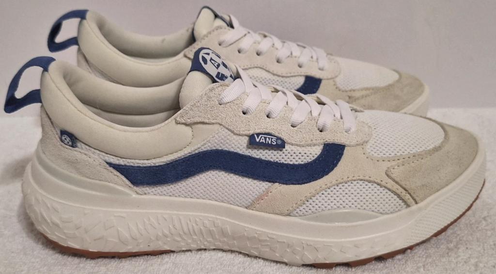 Vans MTE Ultrarange Neo Vr3 Blanc de Blanc Navy - Maat 45, Wit, Nieuw, Ophalen of Verzenden, Sneakers of Gympen