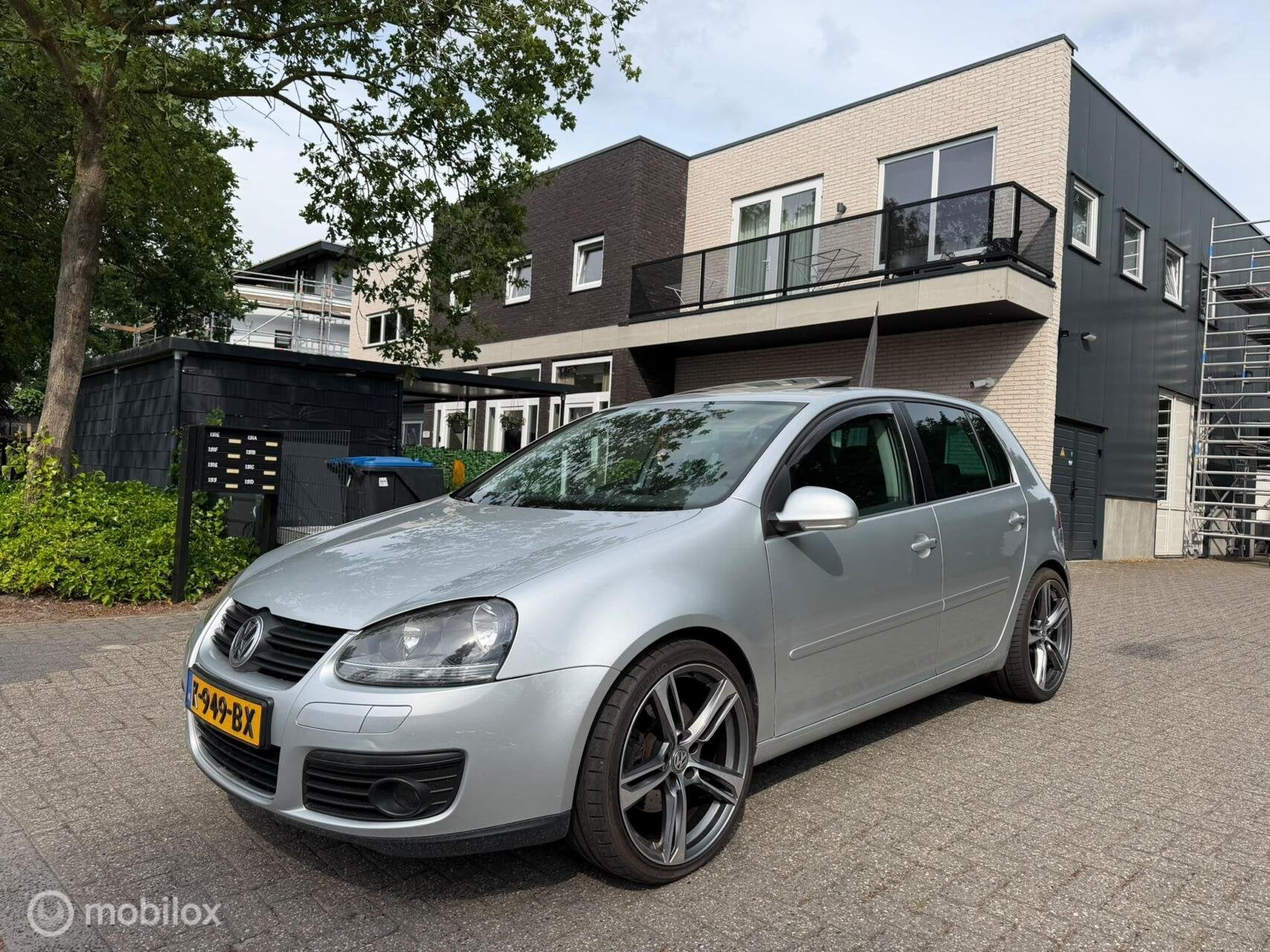 Volkswagen Golf 1.4 TSI GT|Automaat|Nwe apk|Carplay|170 pk!, Gebruikt, 680 kg, 4 cilinders, 1299 kg