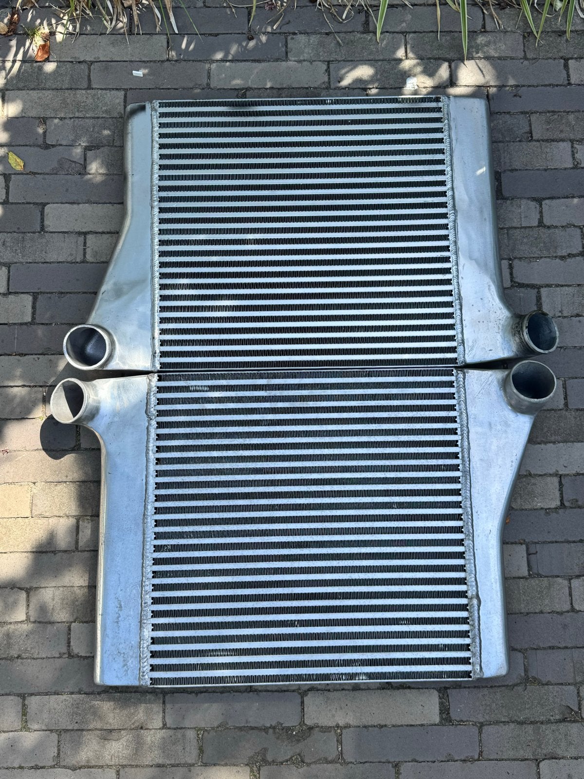 KL Racing intercooler Volvo 940 (non-airco), Ophalen of Verzenden, Gebruikt, Volvo