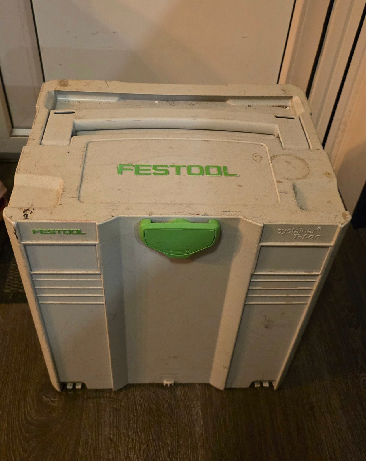 Festool Systainer T-LOC SYS 5 TL - Gereedschapskoffer, Ophalen, Gebruikt, Gereedschapsopslag, Festool