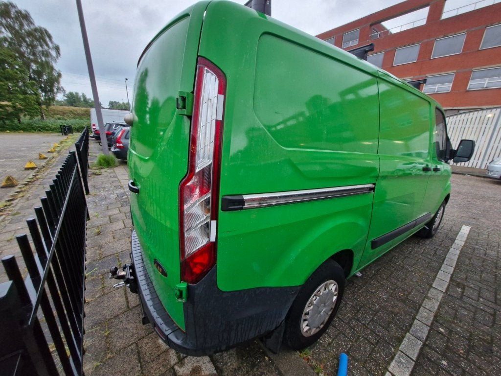 Ford Transit Custom 2.2 Tdci 74KW 2013, Euro 5, 4 cilinders, 100 pk, Origineel Nederlands