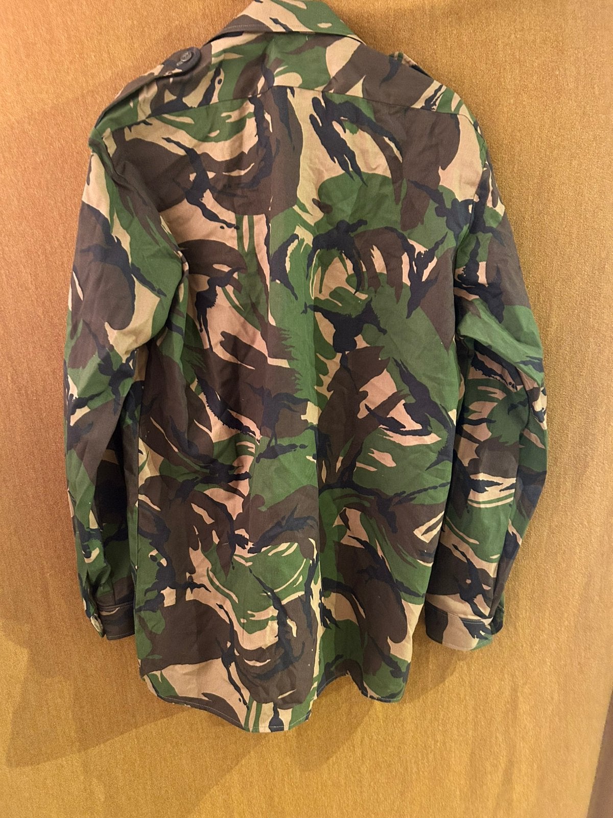 Kl vest gecamoufleerd, Ophalen of Verzenden, Landmacht, Nederland, Kleding of Schoenen