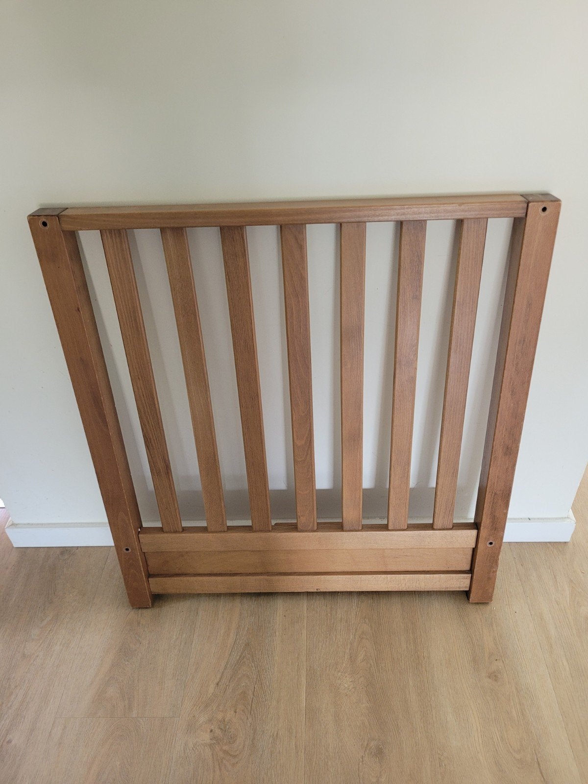 bruine box met lade zonder schroeven - gratis, Ophalen, Gebruikt, Lade
