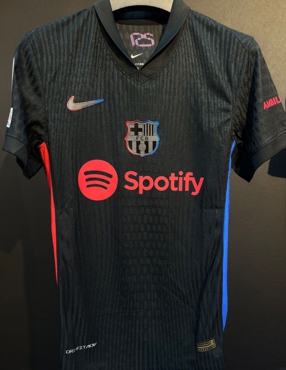 Fc barcelona shirt - pedri maat L, Maat L, Verzenden, Nieuw, Shirt