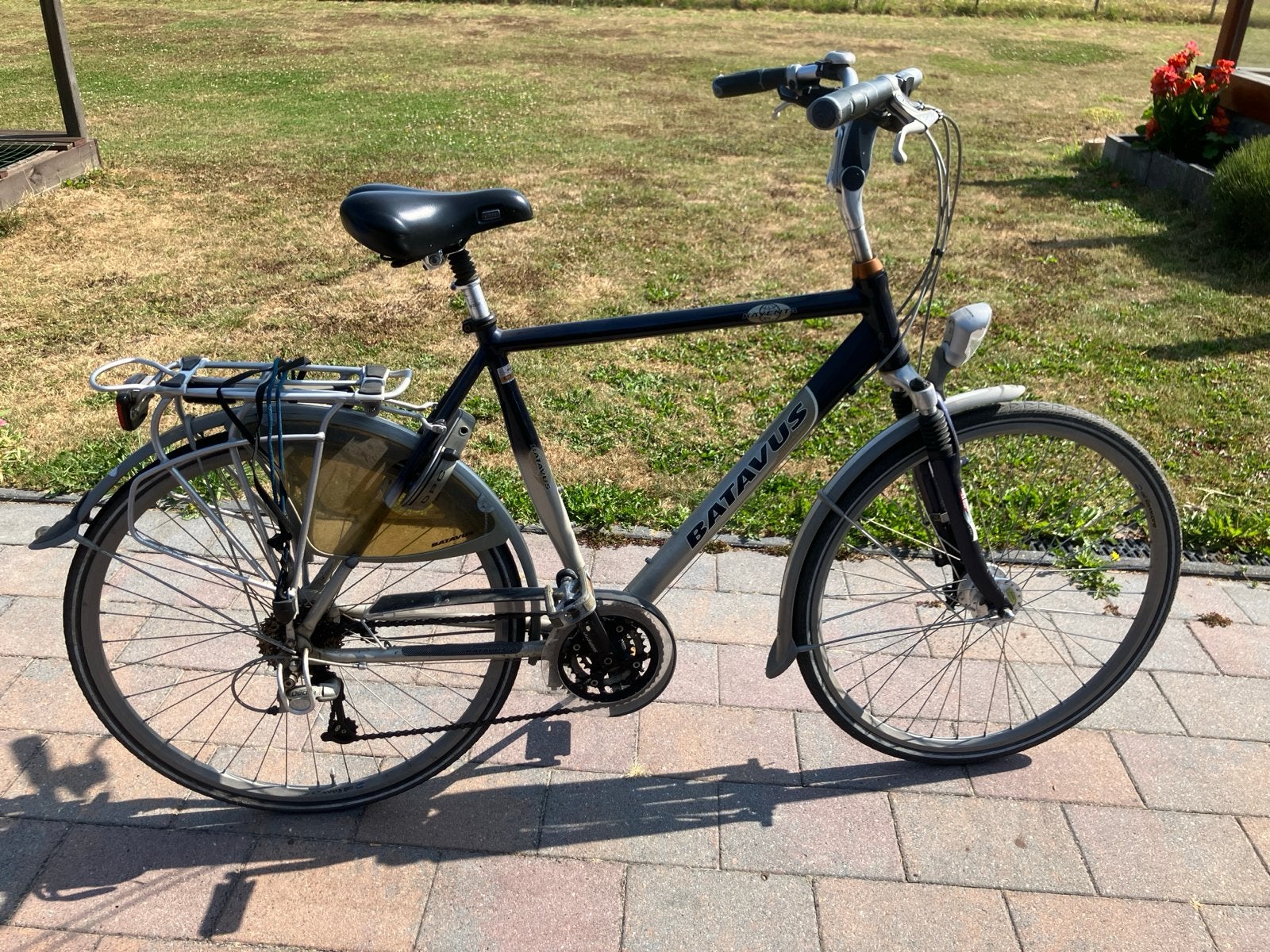 Batavus fiets - Kayenta Gebruikt, goede staat, Ophalen, Gebruikt, Batavus, Versnellingen