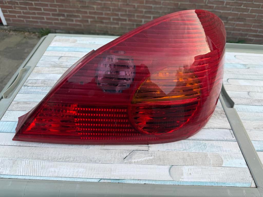 Opel Tigra achterlicht - Bijrijderszijde - Zeer goede staat, Auto-onderdelen, Verlichting, Ophalen of Verzenden, Gebruikt, Opel
