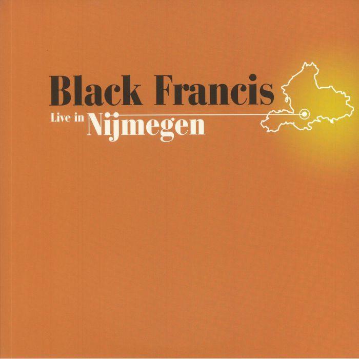 Black Francis | Live In Nijmegen 2LP NIEUW (Pixies), Cd's en Dvd's, Vinyl | Hardrock en Metal, Ophalen of Verzenden, Nieuw in verpakking