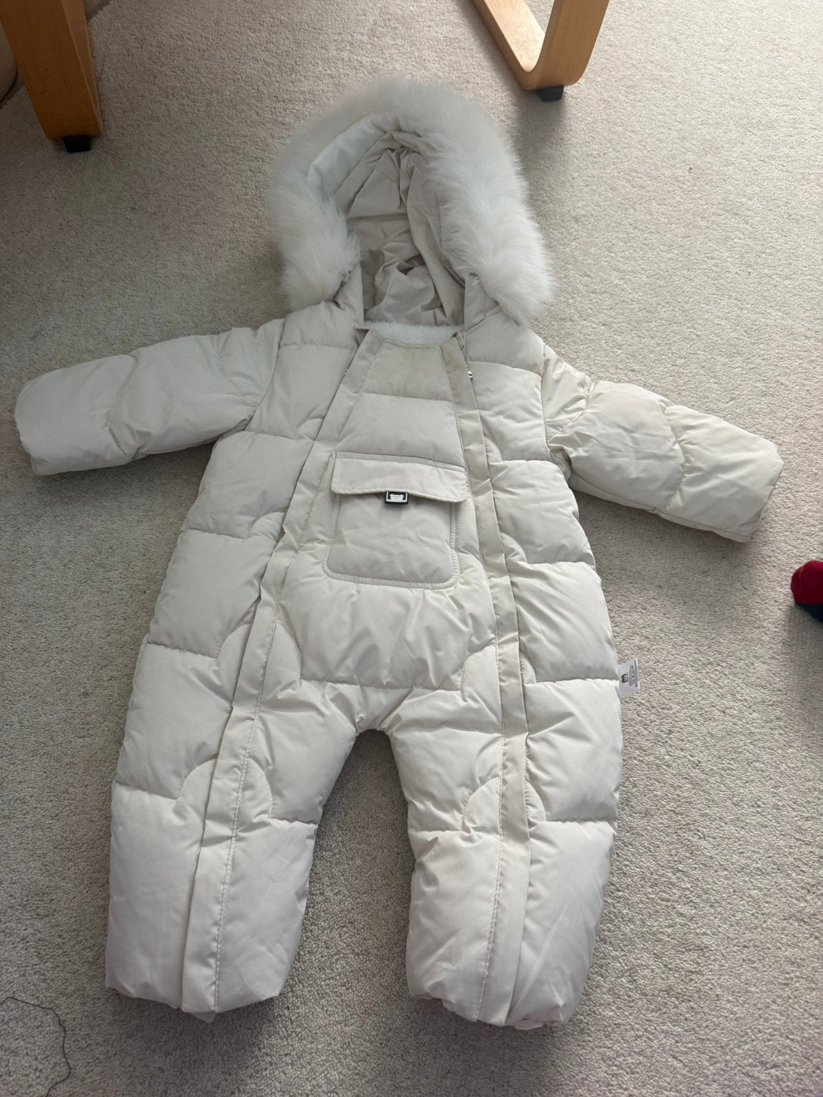 Heren winteroverall, 80 cm., Ophalen, Zo goed als nieuw, Jongetje, Broekje