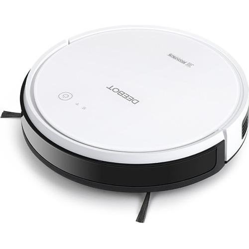 Ecovacs Deebot 605 Robotstofzuiger - Wit, Ophalen, Gebruikt, Ecovacs, Robotstofzuiger
