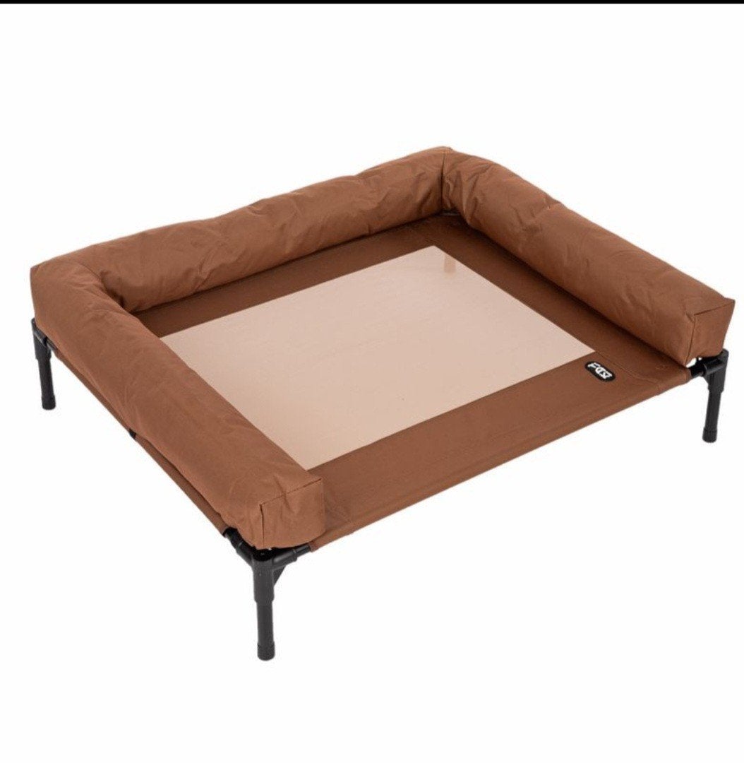 2x honden strecher incl vetbedjes, Tiaki honden sofa sun. l9, Dieren en Toebehoren, Ophalen, Zo goed als nieuw, Polyester
