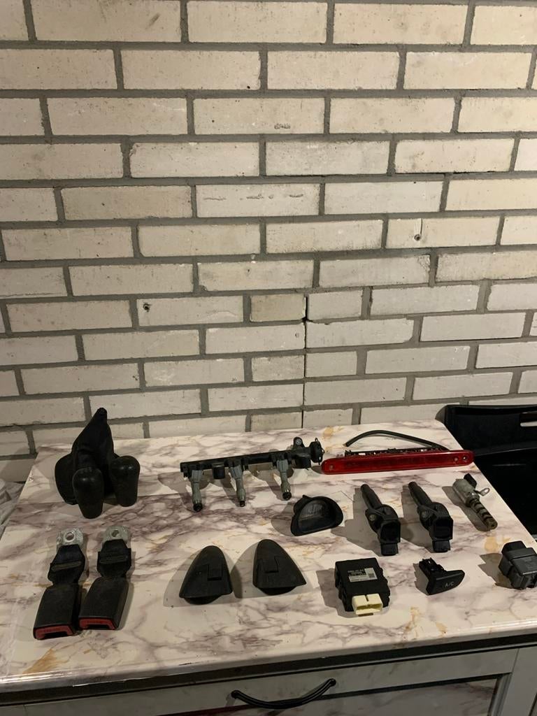 Onderdelen Peugeot 107, Citroën C1, Toyota Aygo, Ophalen of Verzenden, Gebruikt, Peugeot