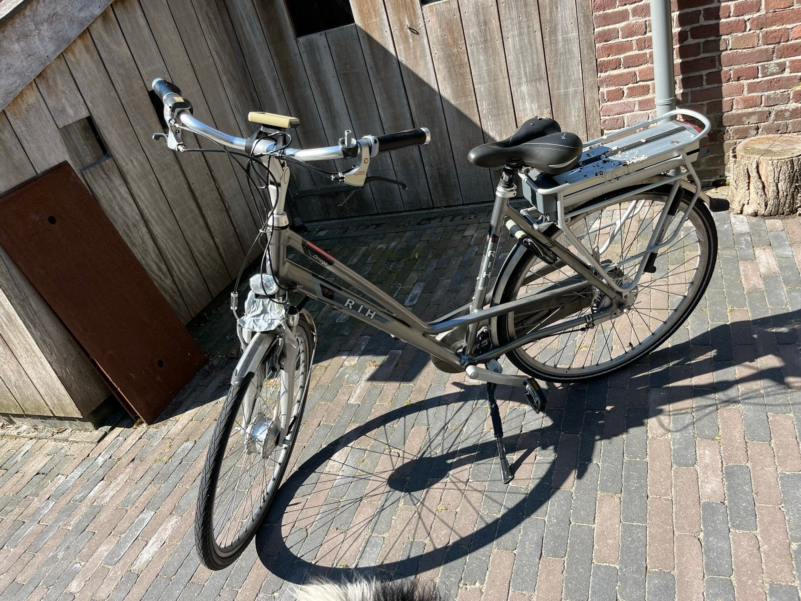 Rih elektrische fiets, Ophalen, Gebruikt, Overige merken
