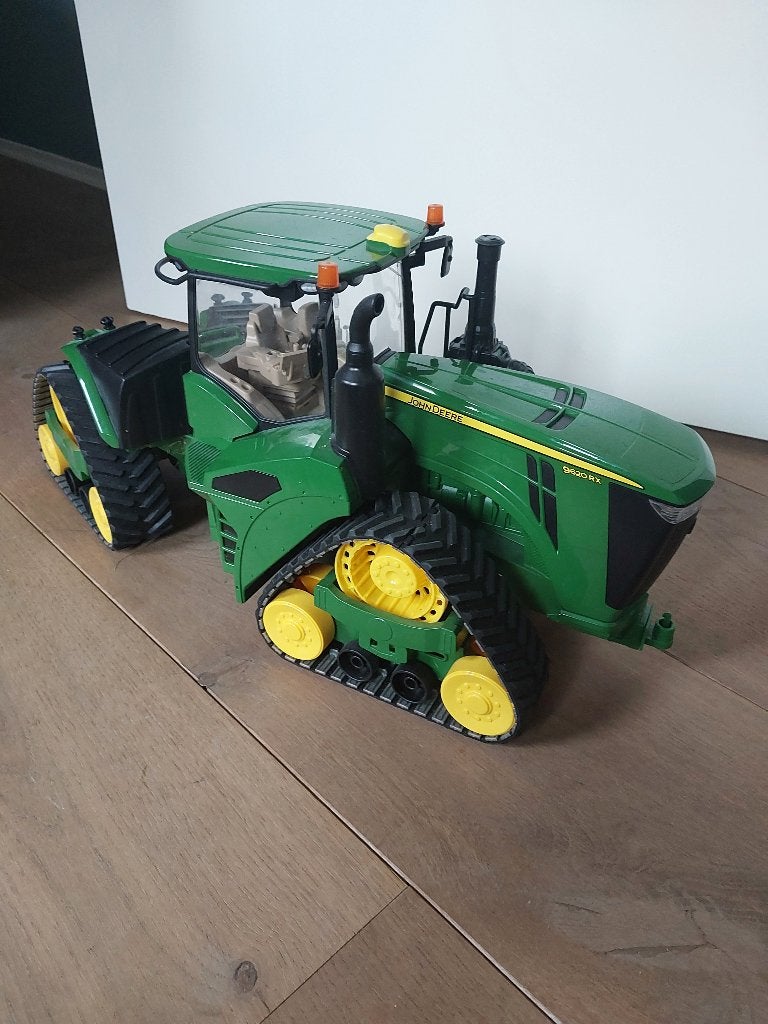 bruder John Deere 9620RX, Ophalen, Zo goed als nieuw