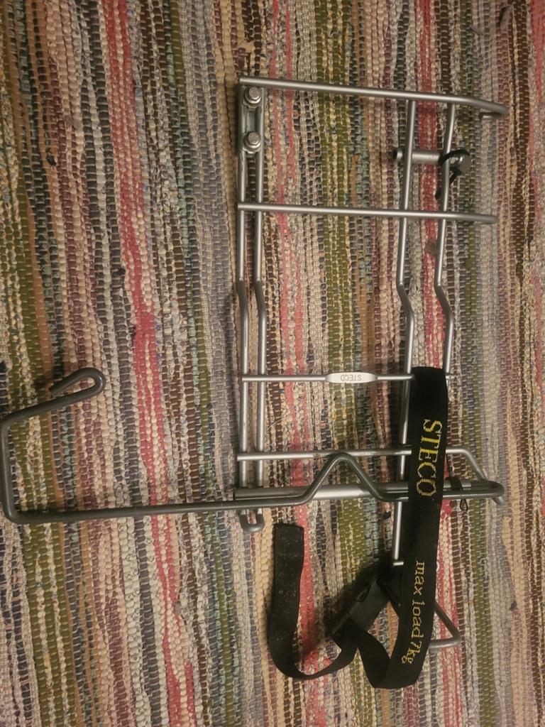 Steco Buggymee buggydrager voor fiets, Fietsen en Brommers, Fietsaccessoires | Buggydragers, Ophalen of Verzenden, Gebruikt