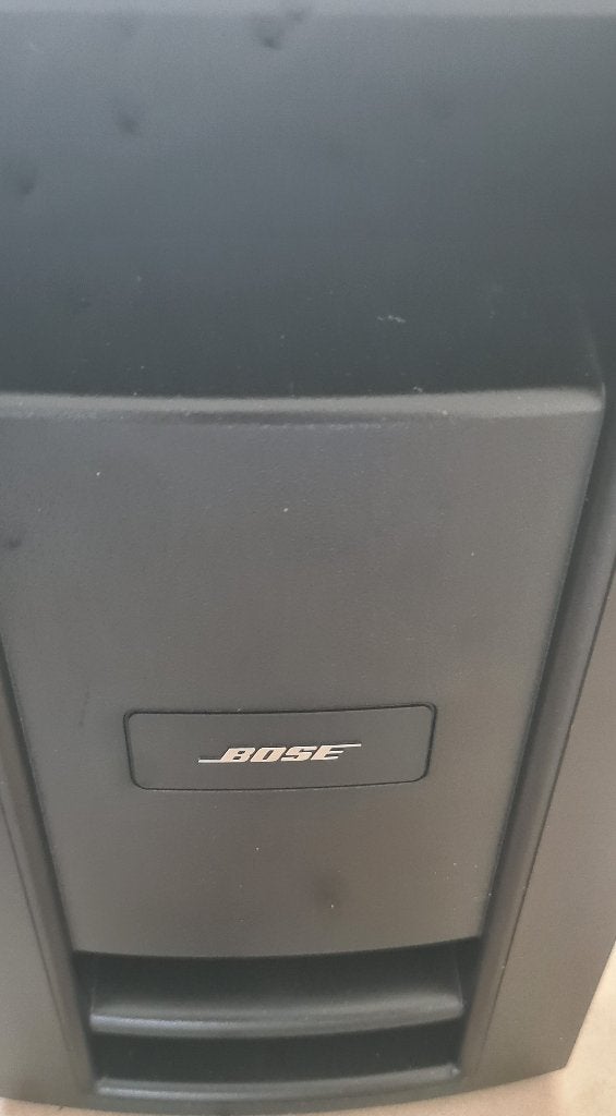 Bose PS18 Powered Speaker System, Ophalen of Verzenden, Minder dan 60 watt, Bose