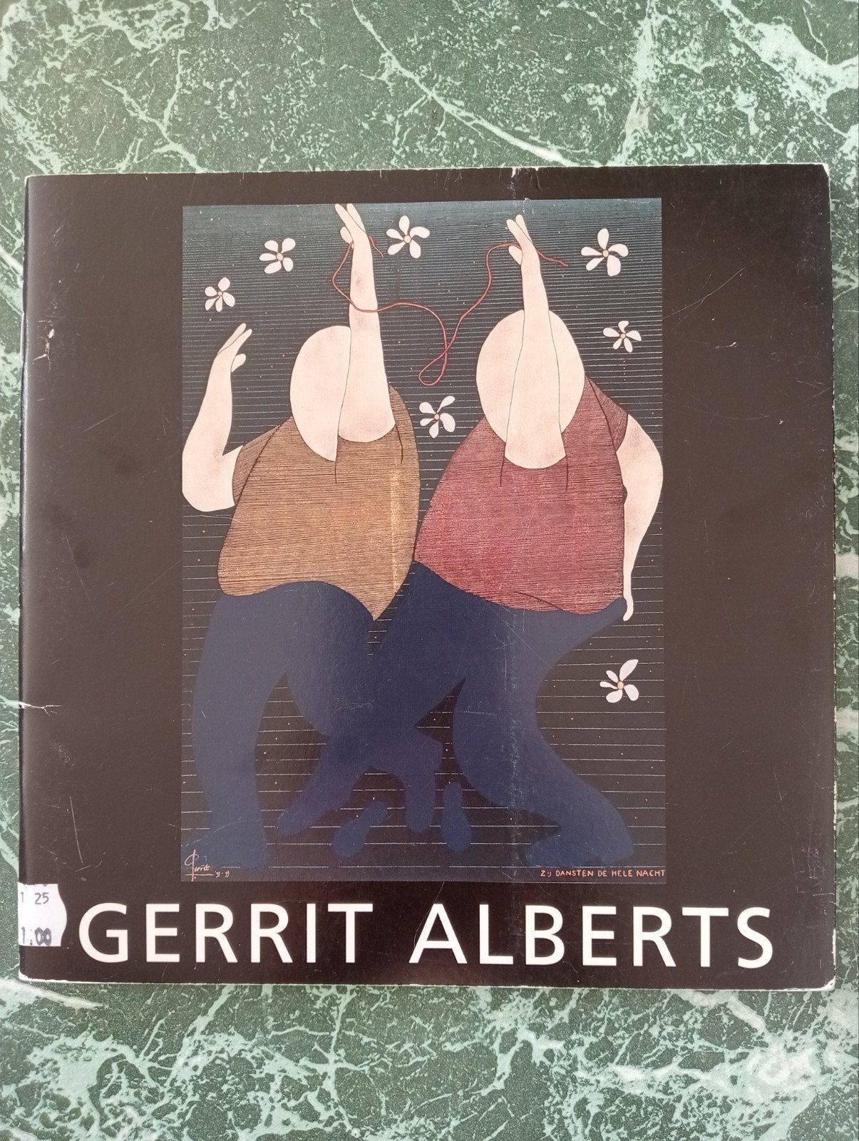 Gerrit Alberts, Gelezen, Ophalen of Verzenden, Gerrit Alberts, Nederland