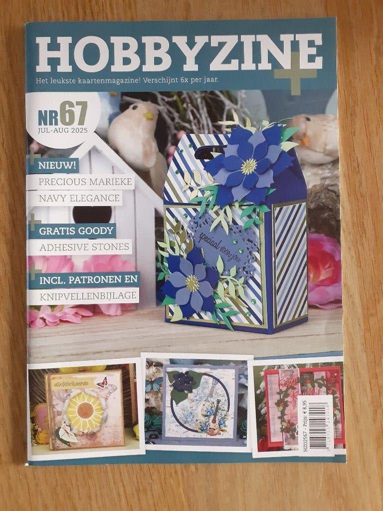 Hobby/knutsel boek, Ophalen of Verzenden, Nieuw, Overige thema's, Overige typen