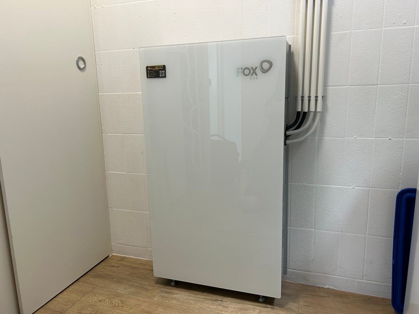 Thuisbatterij Fox ESS P100 10 kWh., Doe-het-zelf en Verbouw, Verzenden, Nieuw, Compleet systeem