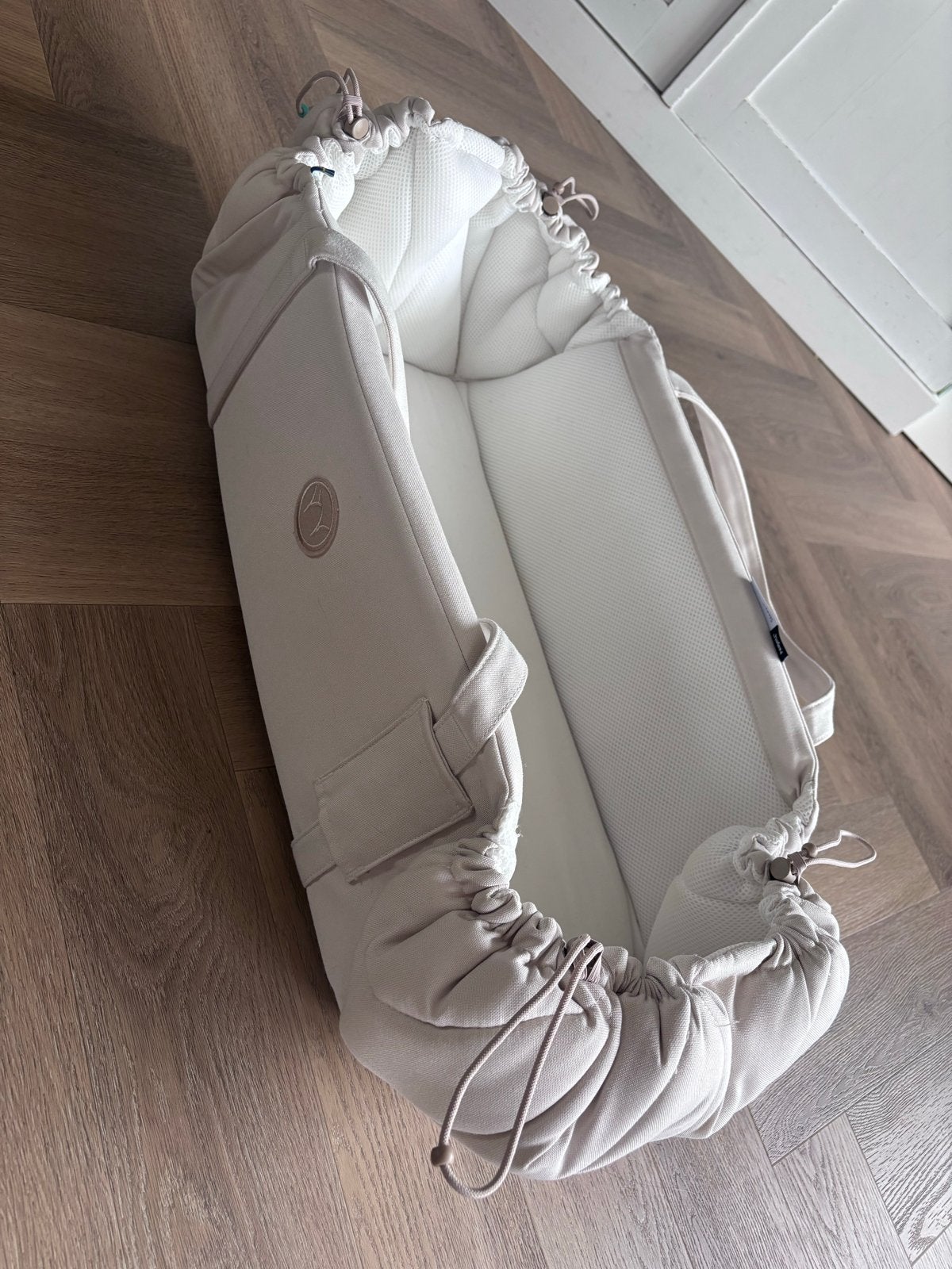 Najell SleepCarrier X - Zo goed als nieuw, Kinderen en Baby's, Ophalen, Zo goed als nieuw, Reisbedje