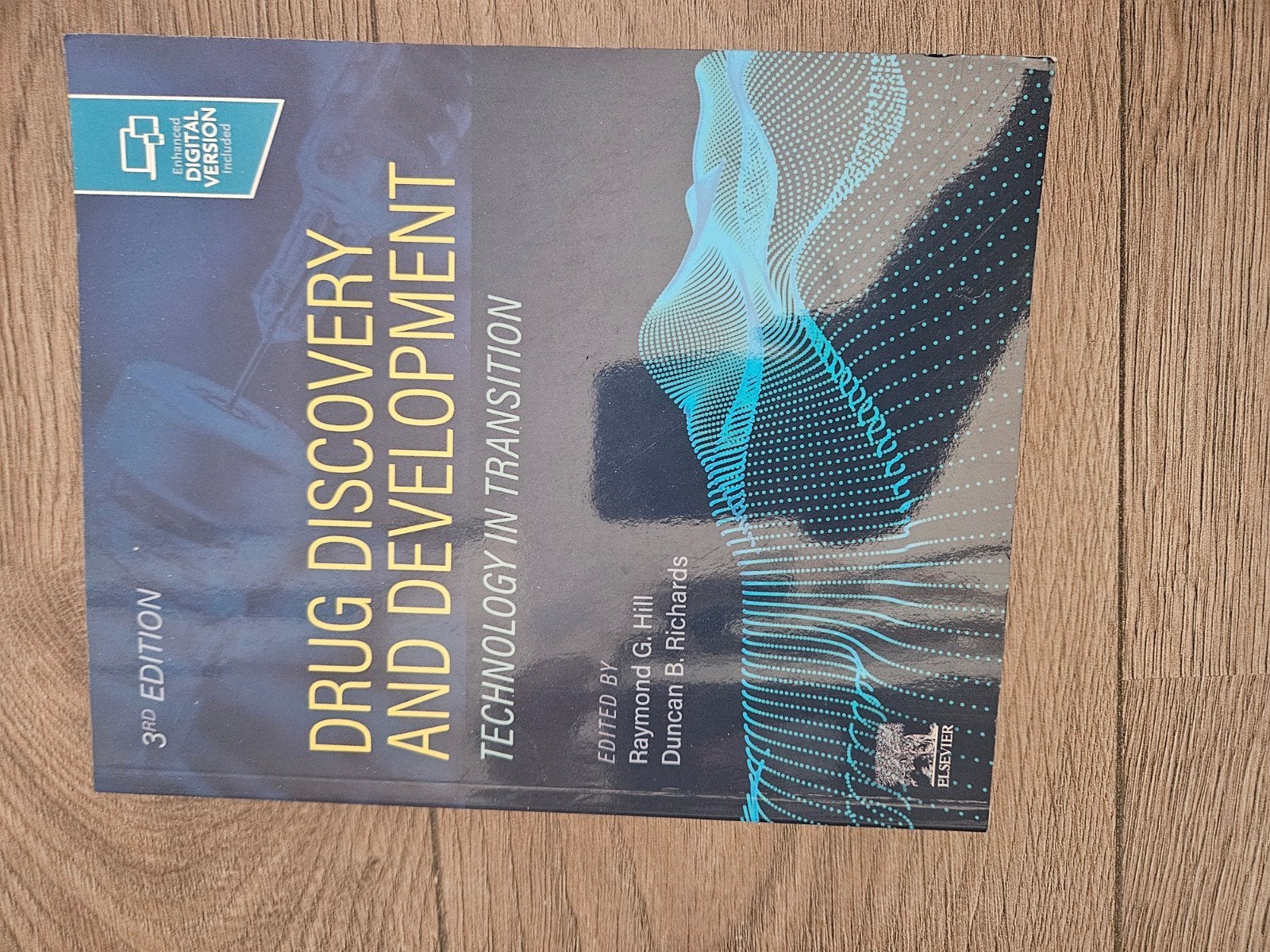 Drug Discovery and Development 3rd Edition, Boeken, Studieboeken en Cursussen, Ophalen of Verzenden, Raymond G. Hill, Duncan B. Richards