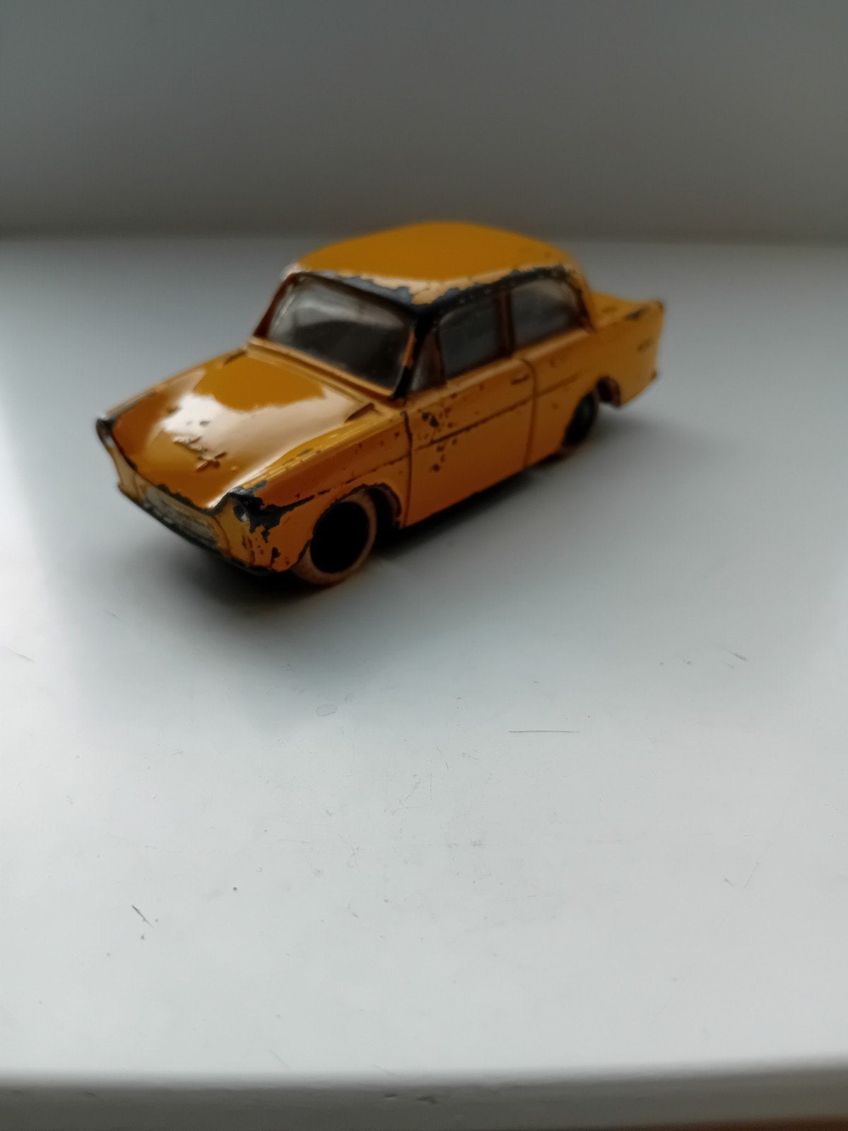 Lion car Daf 600., Hobby en Vrije tijd, Ophalen of Verzenden, Auto, Overige merken