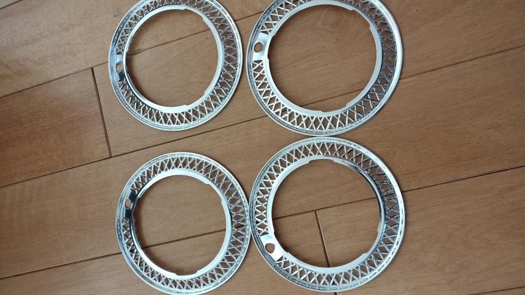 Velg sierringen Morris 1100 Austin 1100, Auto-onderdelen, Ophalen of Verzenden, Nieuw, Austin