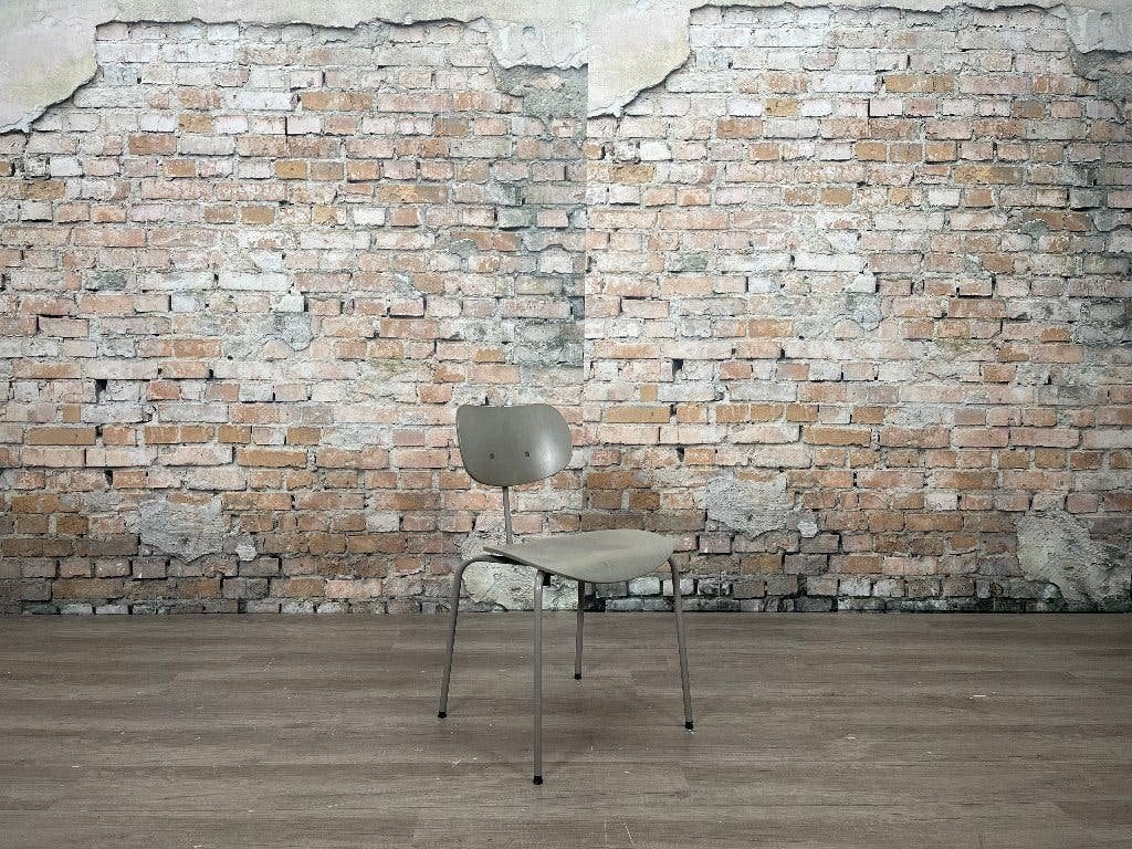 Wilde + Spieth SE68 – Groen/Grijs hout | Egon Eiermann