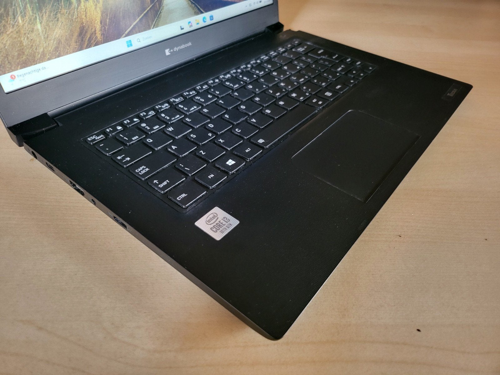 De Dynabook laptop met 10de generatie i3 processor 8GB RAM, Computers en Software, Windows Laptops, 2 tot 3 Ghz, Qwerty, Dynabook / Toshiba
