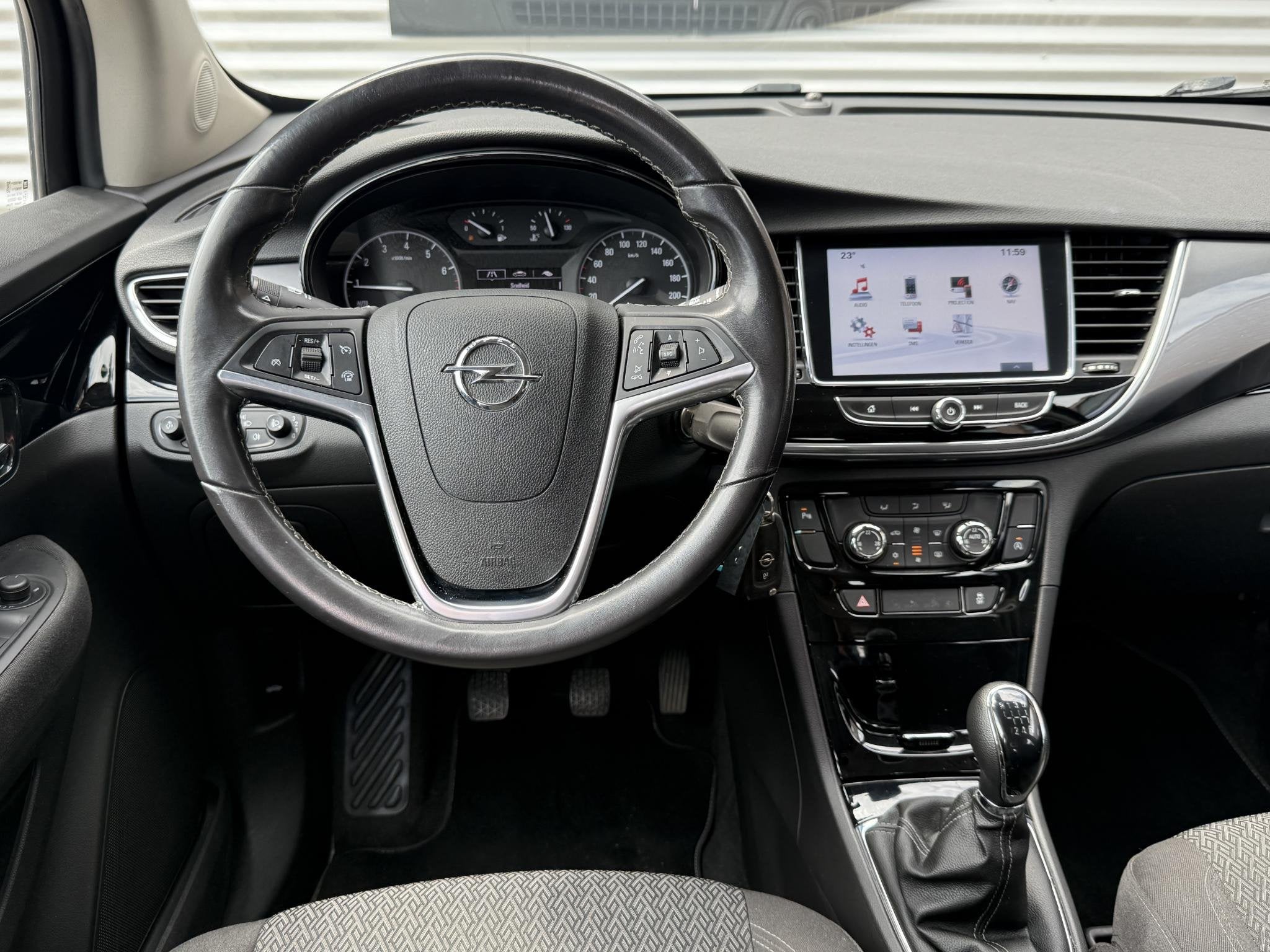Foto 2 van Opel Mokka X 1.4 Turbo Innovation 1e Eigenaar|Navi|Camera|Ca