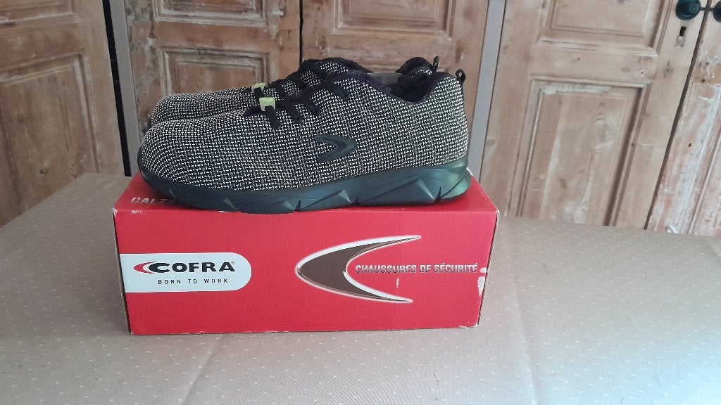 Cofra Saturn ESD S3 SRC maat 47 NIEUW., Ophalen of Verzenden, Nieuw