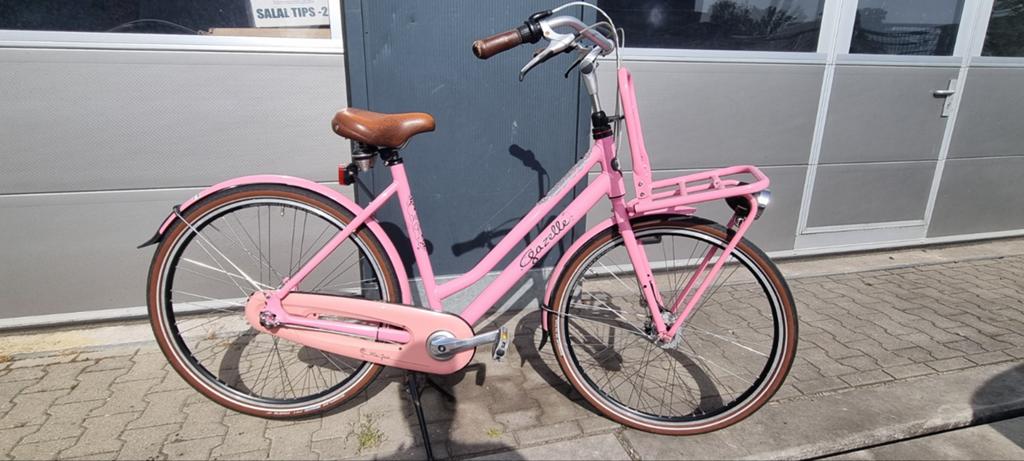Gazelle miss grace, 53 tot 56 cm, Ophalen of Verzenden, Zo goed als nieuw