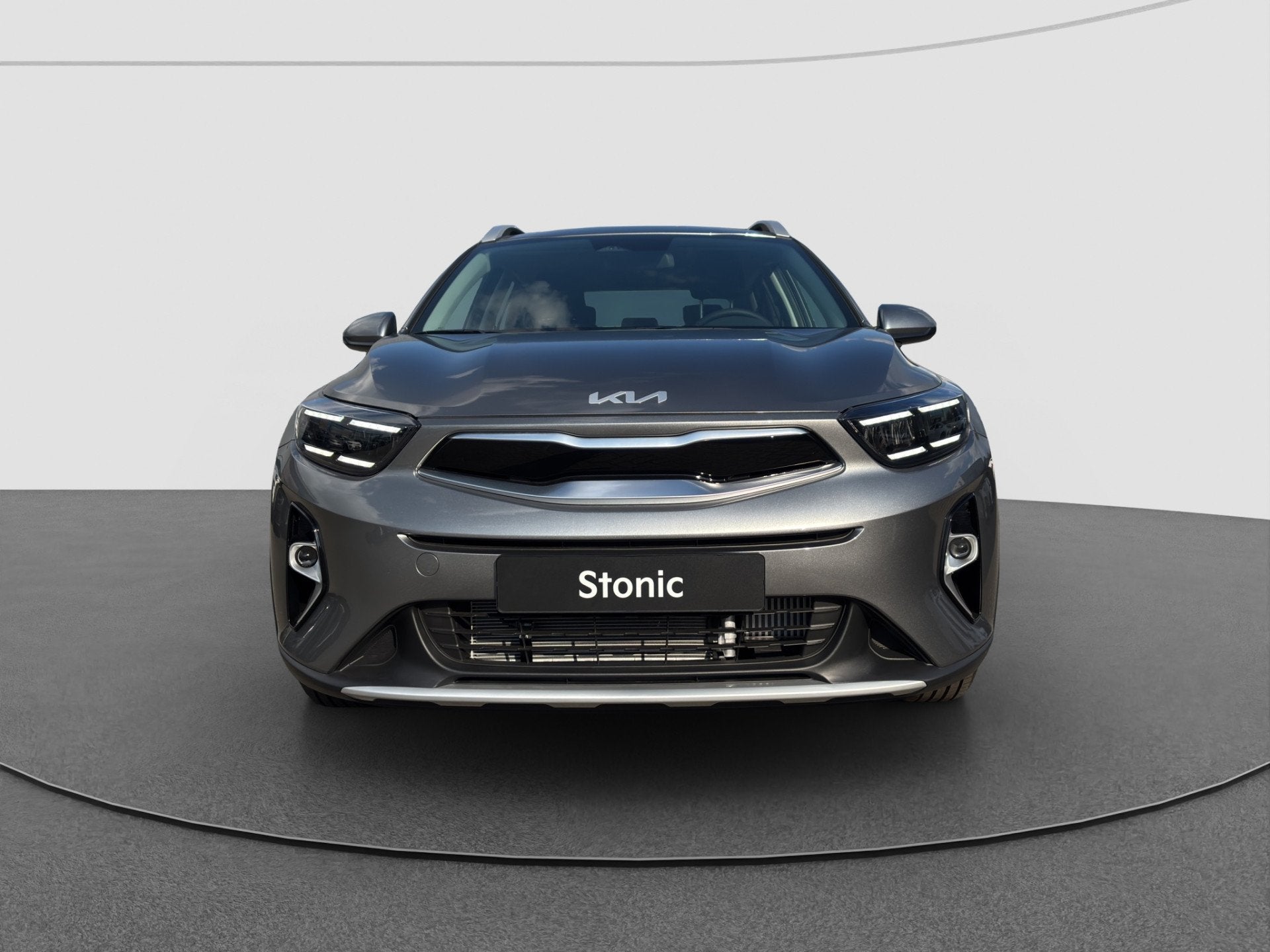 Kia Stonic 1.0 T-GDi MHEV DynamicLine 750 inruilpremie, Auto's, Voorwielaandrijving, 100 pk, Origineel Nederlands, Bedrijf