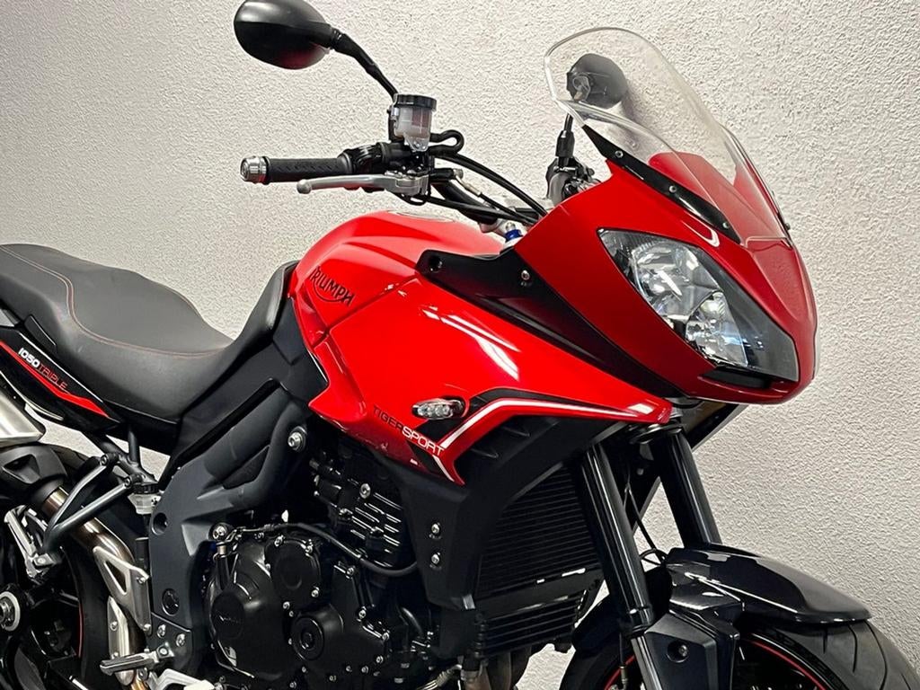 ️ Triumph TIGER 1050 SPORT TIGER 1050SPORT️, Motoren, Motorrijbewijs A, Bedrijf, 1050 cc, Meer dan 35 kW