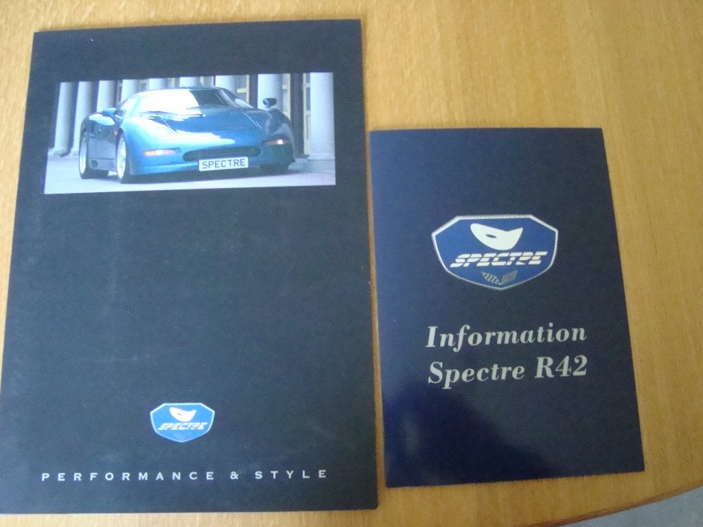 Spectre r 42, Ophalen of Verzenden, Nieuw, Overige merken