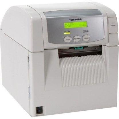 TOSHIBA B-SA4TP Thermische Barcode / Label Printer, Ophalen of Verzenden, Gebruikt, Thermo-printer, Printer