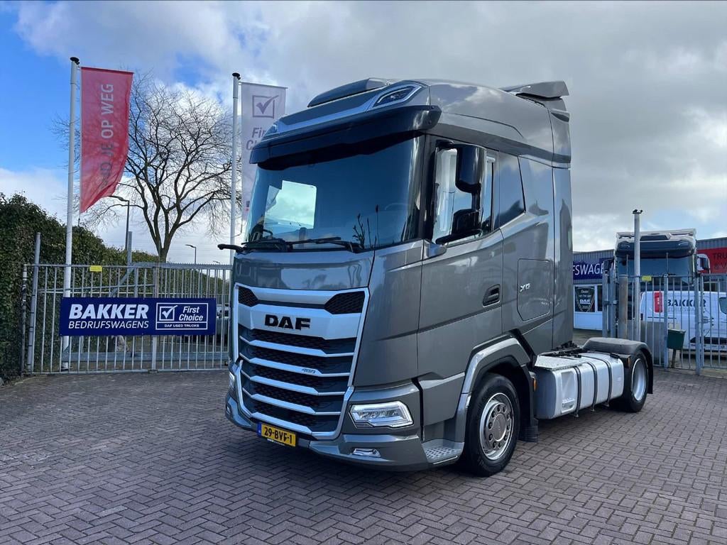DAF XG 480 *2023* LEATHER - ASLAST BEWAKING - 230.000KM!, Automaat, Achterwielaandrijving, Euro 6, Bedrijf