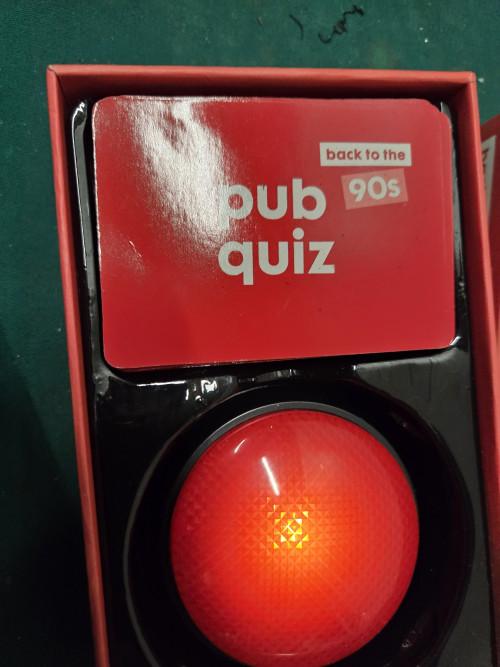 spel hema pubquiz 90s, Ophalen of Verzenden, 'T Olde Gre-j, Info@toldegrej.nl, Endepoelstraat 20f Didam