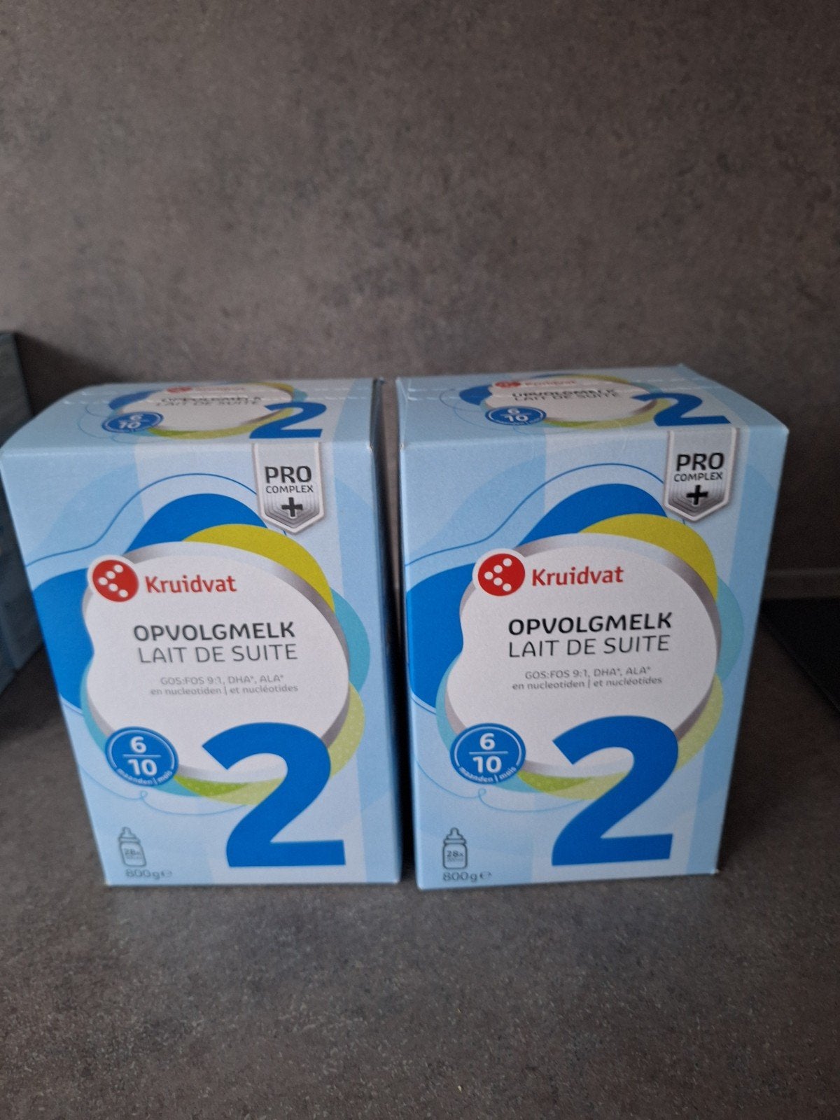 Kruidvat opvolgmelk ongeopend, Ophalen of Verzenden, Nieuw, Overige typen