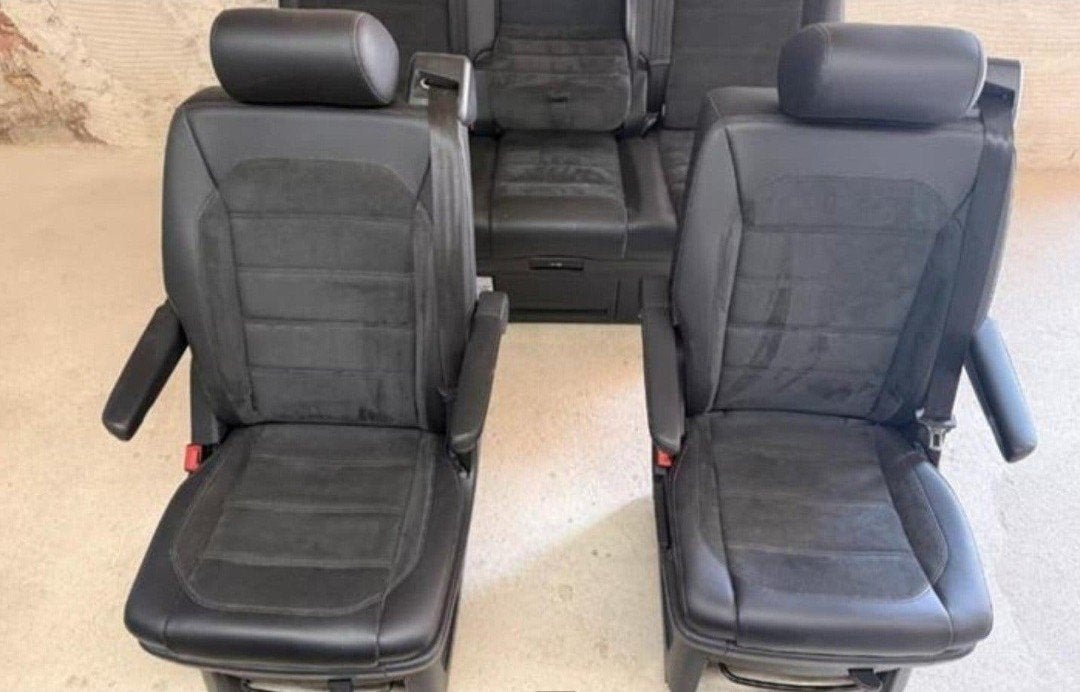 VW T6 Multivan Stoelen - Past in meerdere modellen, Ophalen, Gebruikt