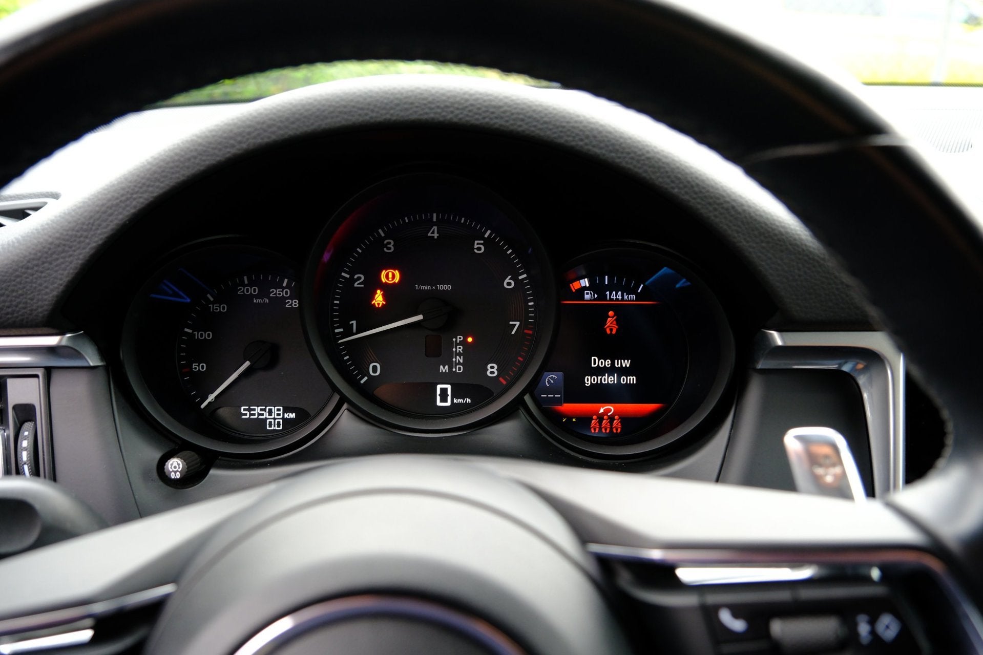 Foto 14 van Porsche Macan 2.0 AWD Aut. Pano|Leder|BOSE|Cam|20"LMV